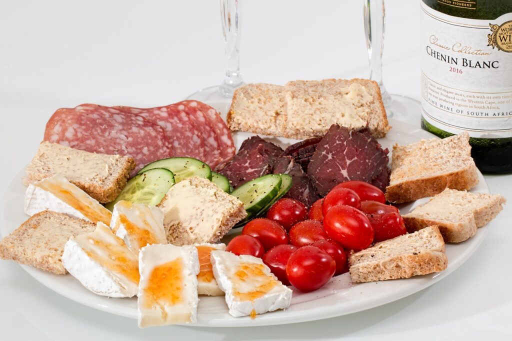 10 Best Vegetarian High-Protein Foods
