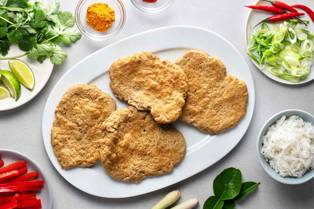 10 Best Vegetarian High-Protein Foods