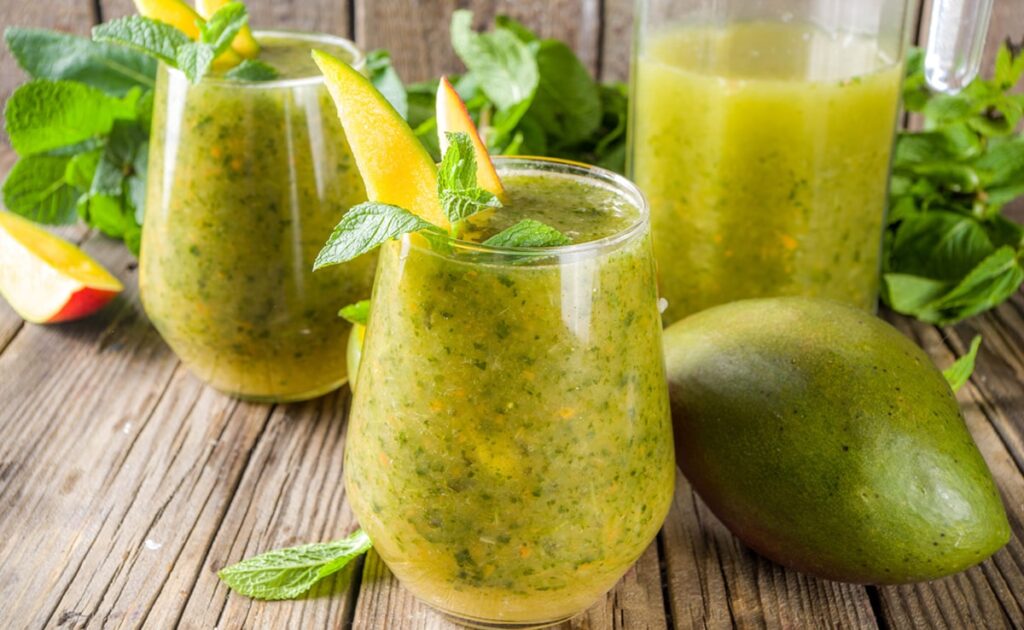 Top 10 Drinks in Summer