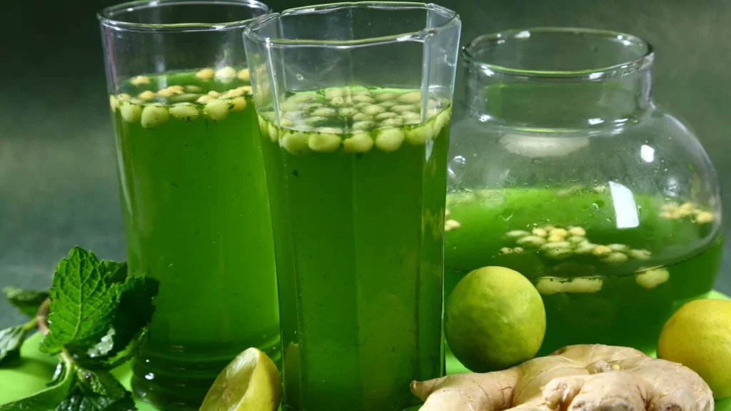 Top 10 Drinks in Summer