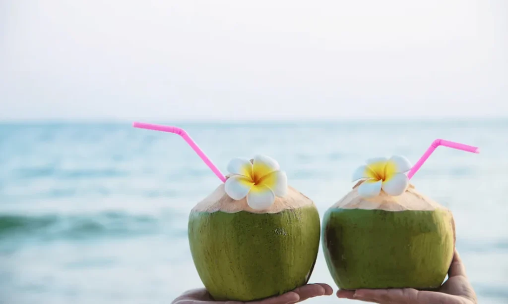 Top 10 Drinks in Summer